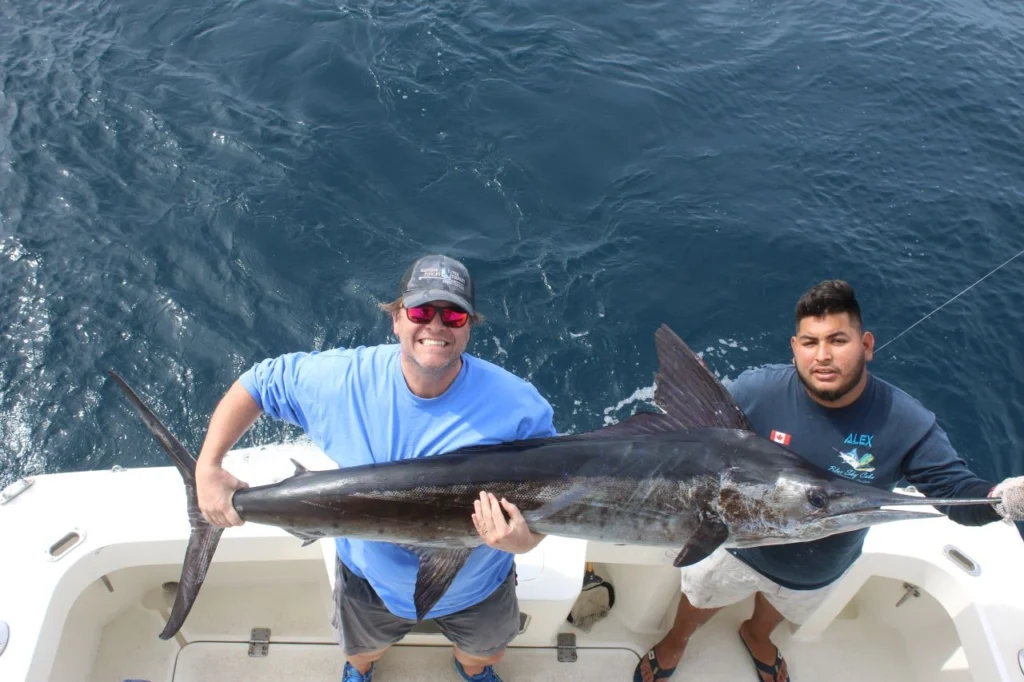 How Far Offshore Do You Have to Go to Catch Marlin in Cabo?