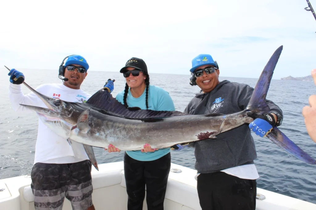 Los Cabos Fishing in March