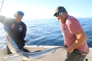 Los Cabos Fishing in May