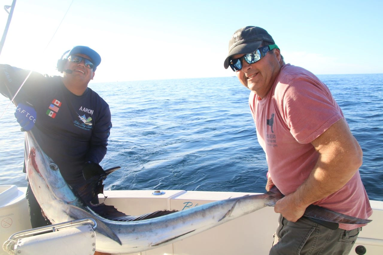 Los Cabos Fishing in May