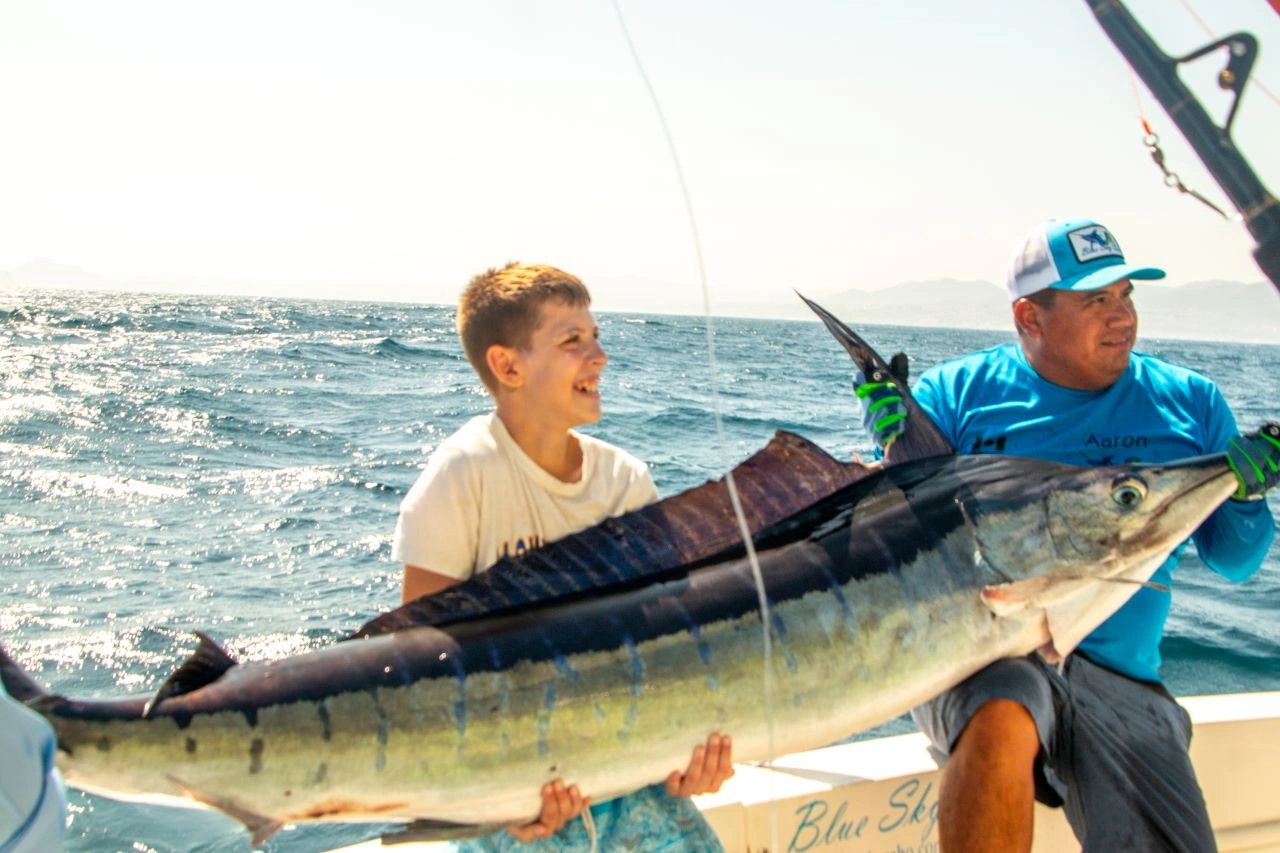 Are Rods and Reels Included With the Best Cabo Fishing Charter Bookings