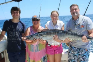 Can the best Cabo fishing charter arrange transportation from my hotel