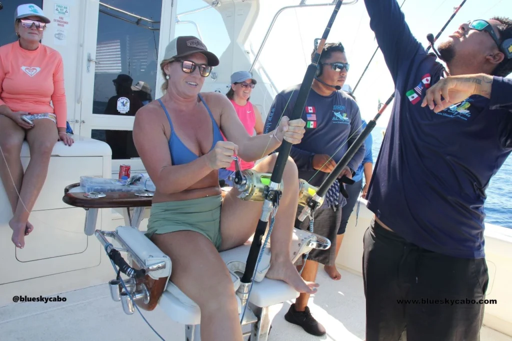 Do the Best Cabo Fishing Charter Boats Include Gear and Bait?