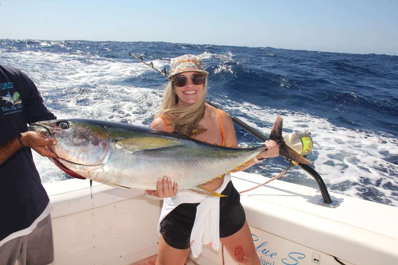 Do the Best Cabo Fishing Charter Companies Provide Fishing Licenses