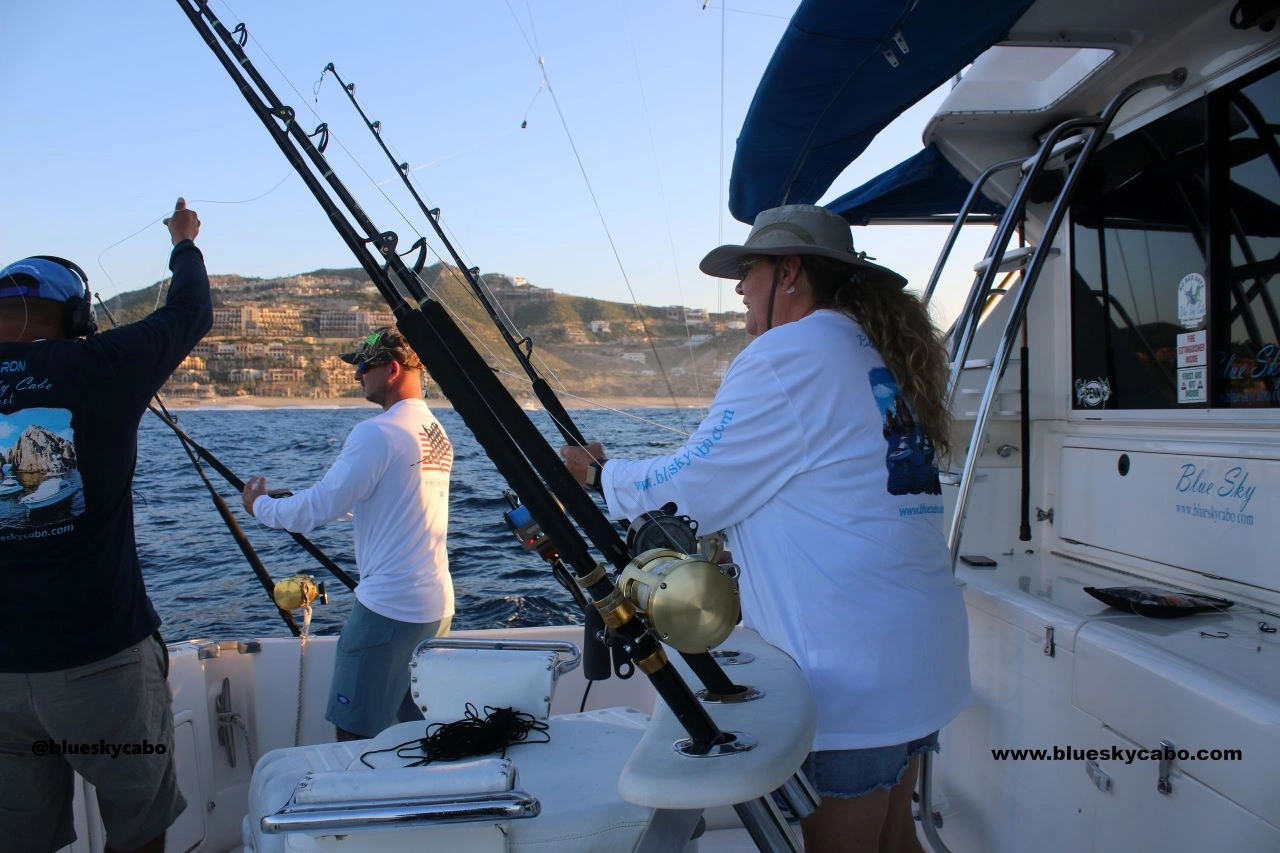 Do the Best Cabo Fishing Charter Companies Provide Fishing Licenses