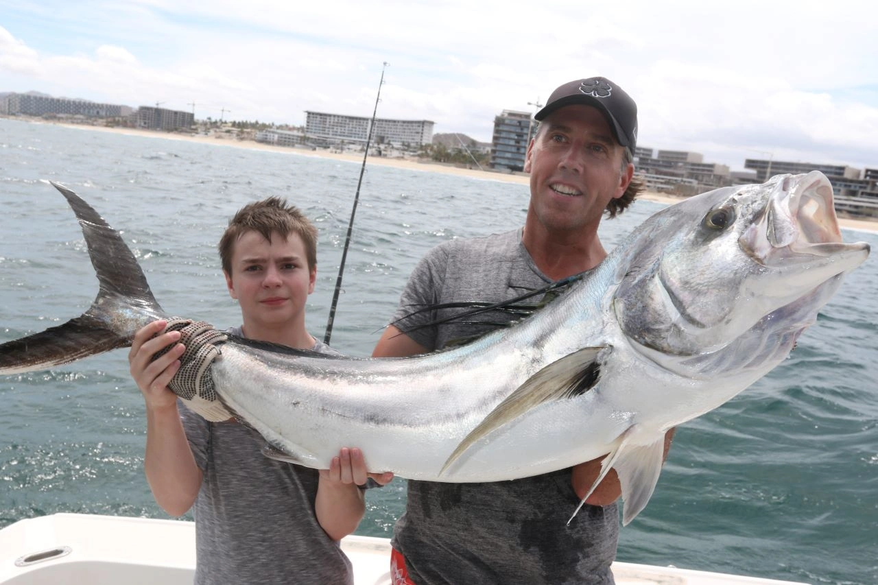 Do the Best Cabo Fishing Charter Options Include Catch-and-Release Policies