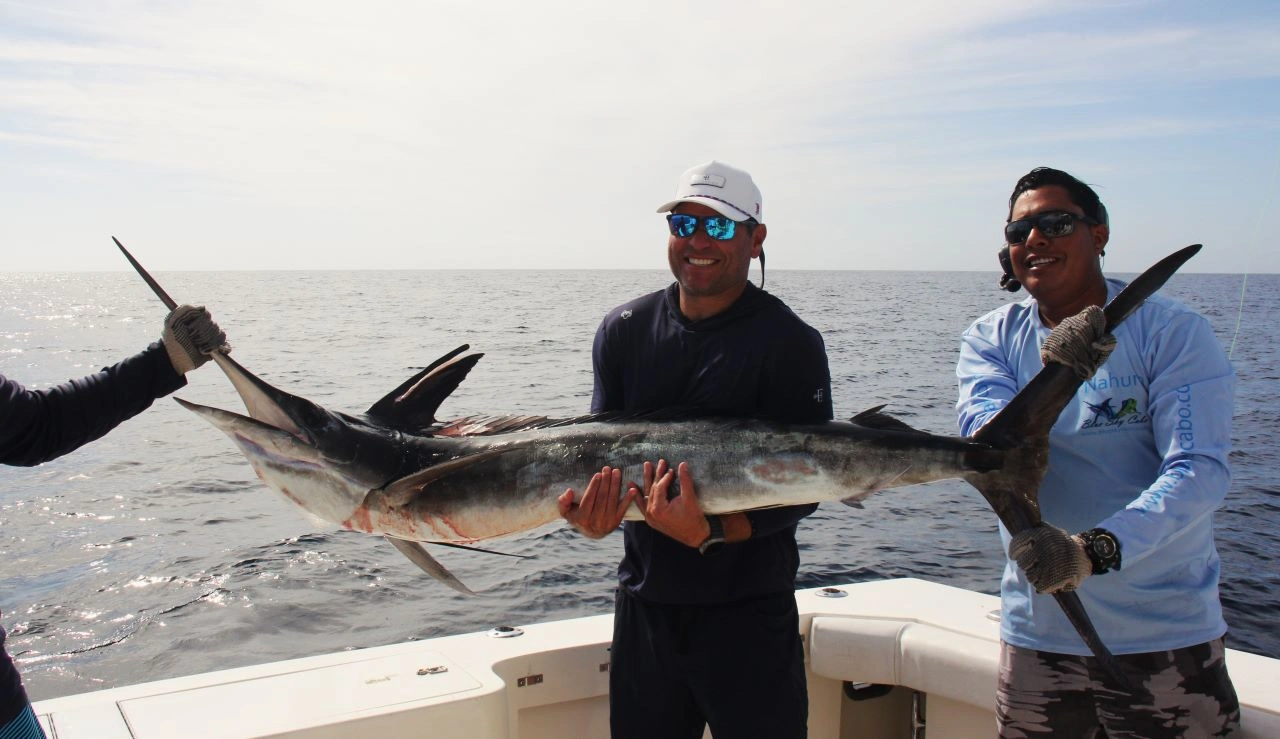 How Do I Choose the Best Cabo Fishing Charter for Marlin Fishing