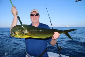 What fishing techniques are used by the best Cabo fishing charter crews