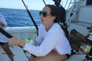 What happens if the weather changes on my best Cabo fishing charter day