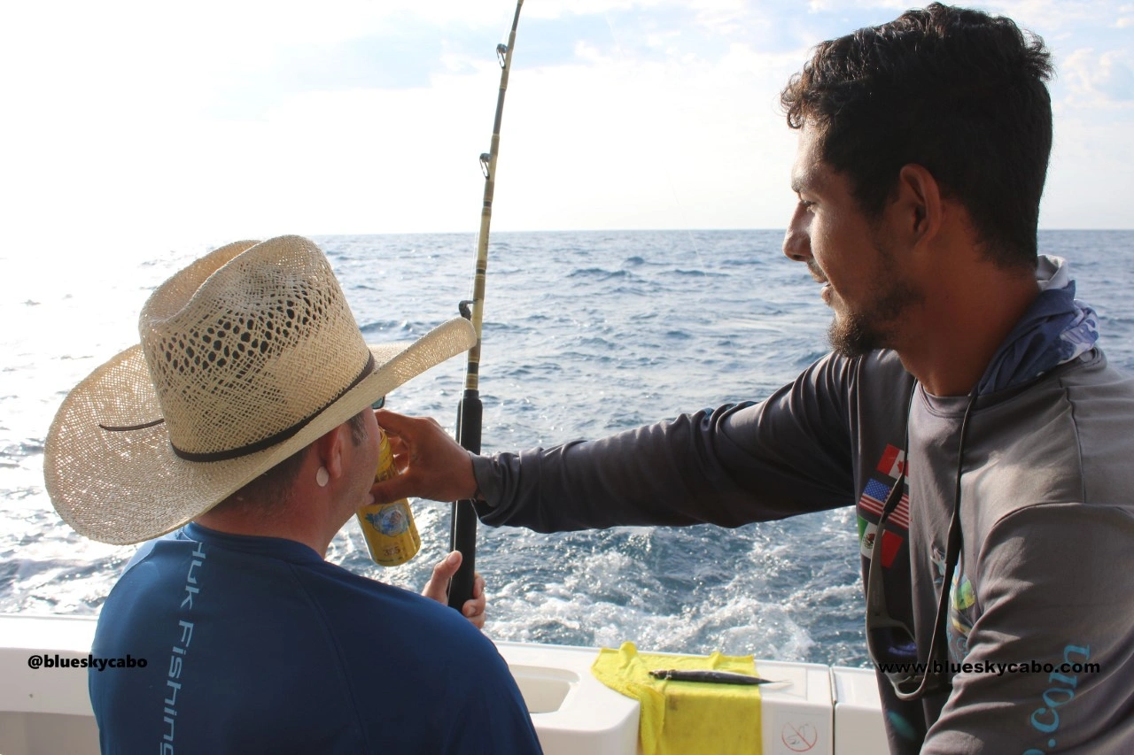 What is the cancellation policy for the best Cabo fishing charter bookings