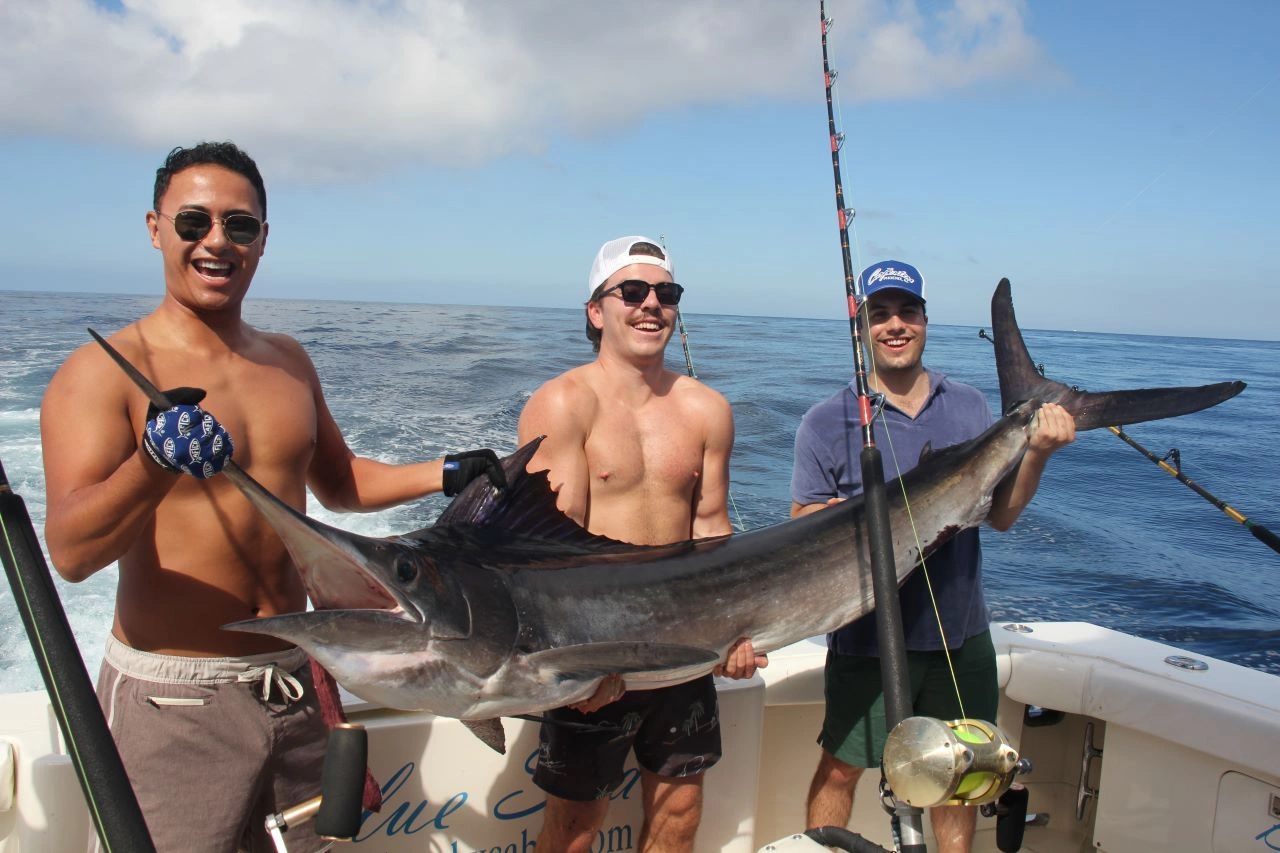 Which companies are considered the best Cabo fishing charter services