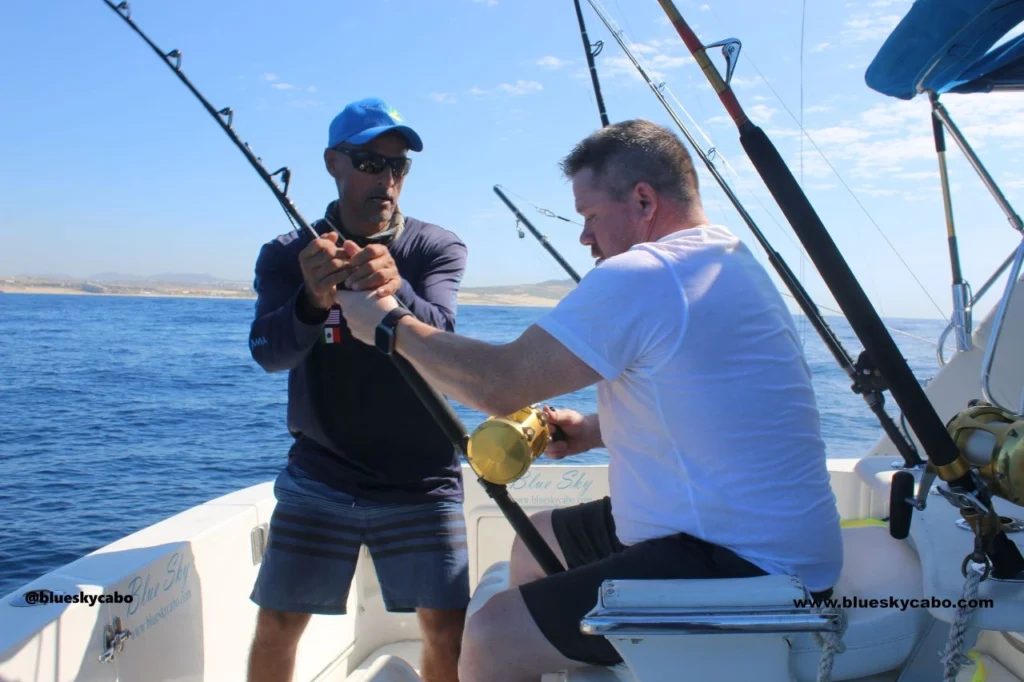 Will the Best Cabo Fishing Charter Crew Help First-Time Anglers