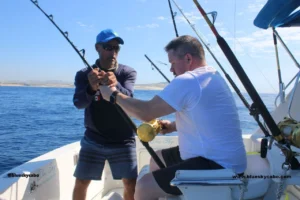 Will the Best Cabo Fishing Charter Crew Help First-Time Anglers