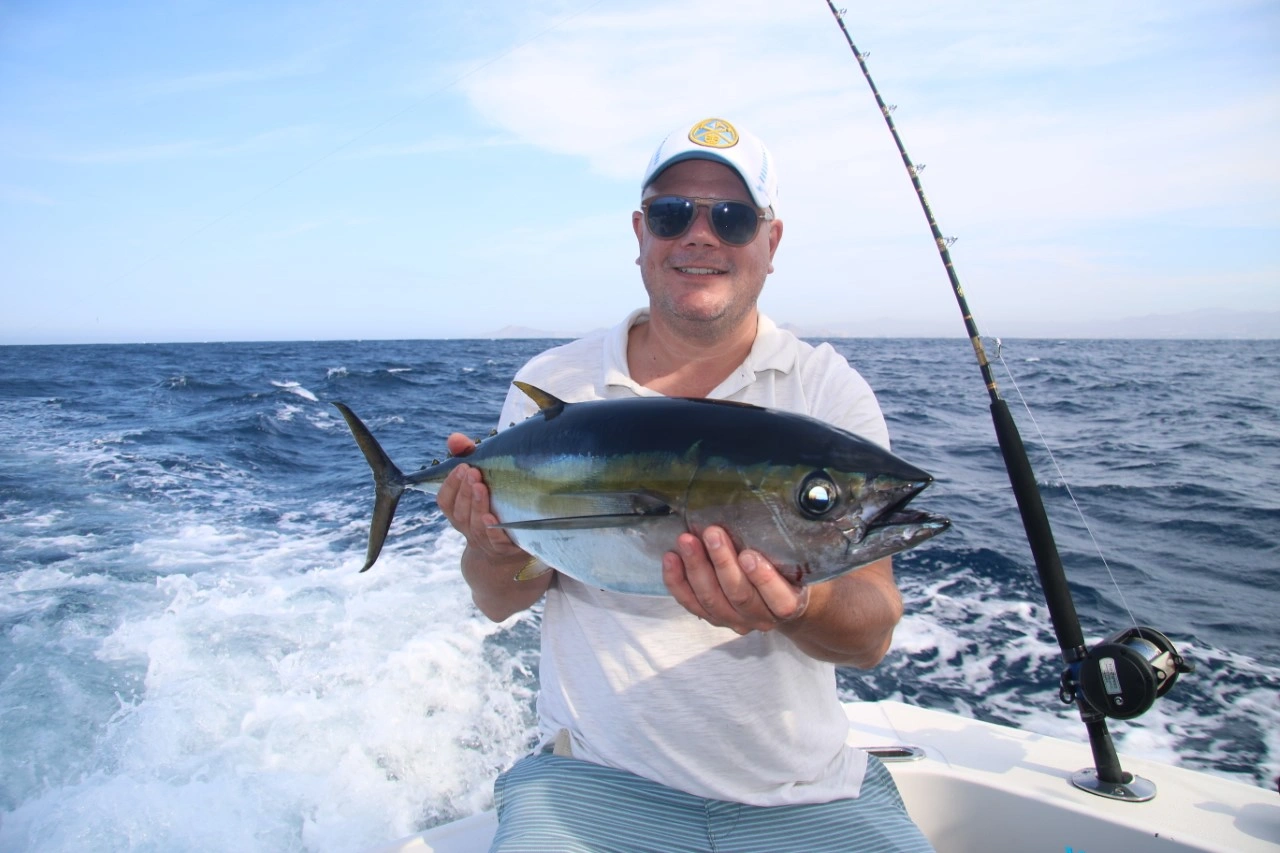 Best Fishing in Cabo San Lucas in February