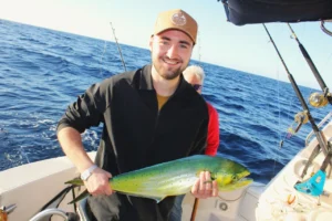 Best Fishing in Cabo San Lucas in February