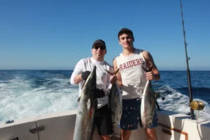 Cabo Big Game Fishing Charter