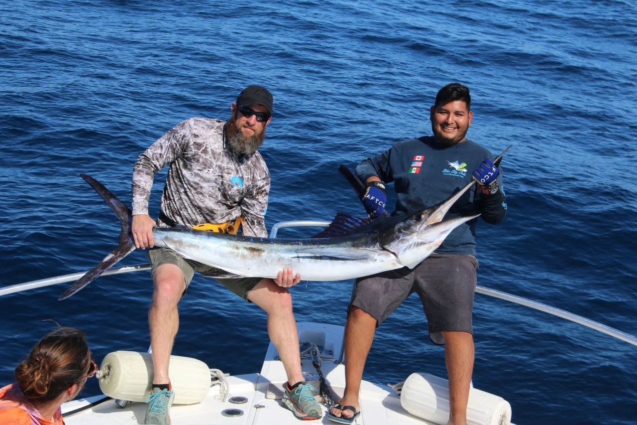 Cabo Deep Sea Fishing Charter