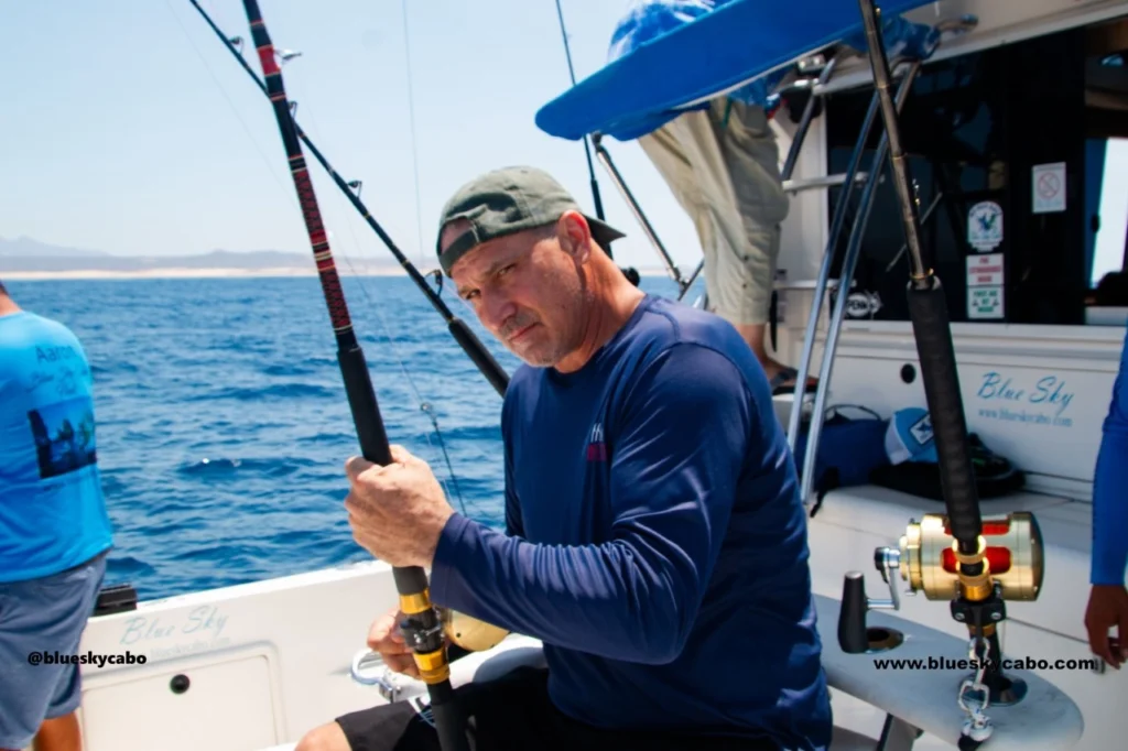 Cabo Deep Sea Fishing Charter