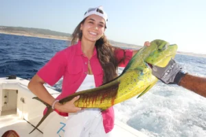 Cabo Fishing Charter Half Day