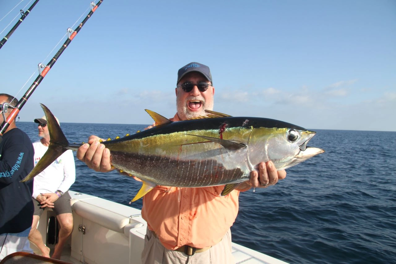 Cabo Fishing Charter Half Day
