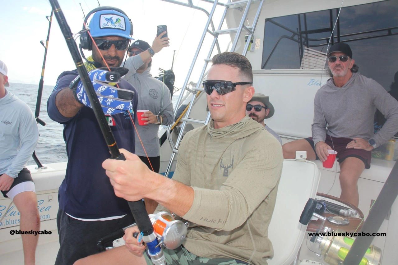 Cabo Fishing Charter for Beginners