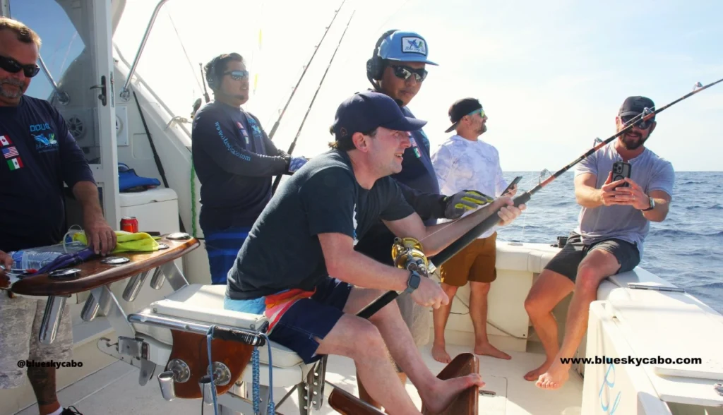 Cabo Fishing Charter for Experienced Anglers