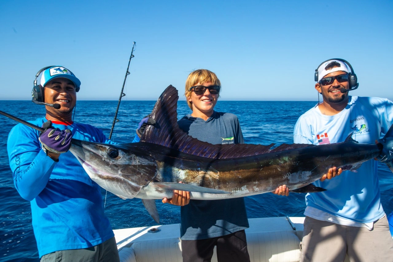 Cabo Marlin Fishing Charter