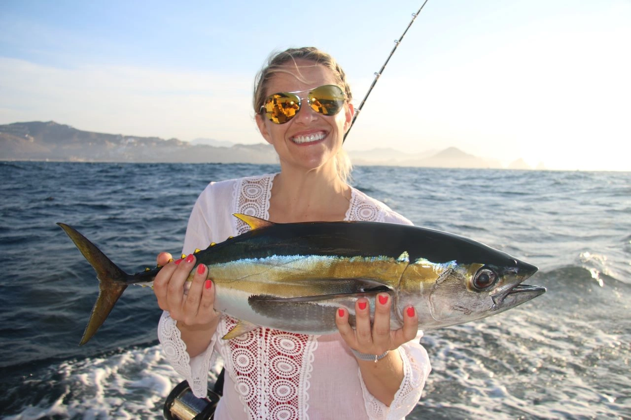 Cabo San Lucas February Fishing Report