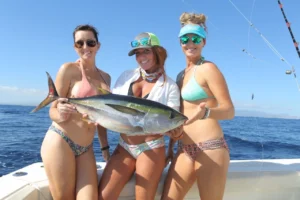 Cabo Tuna Fishing Charter
