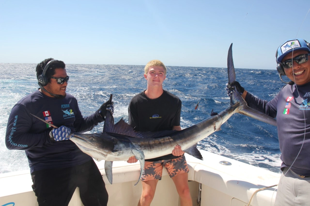 Premium Cabo Fishing Charter
