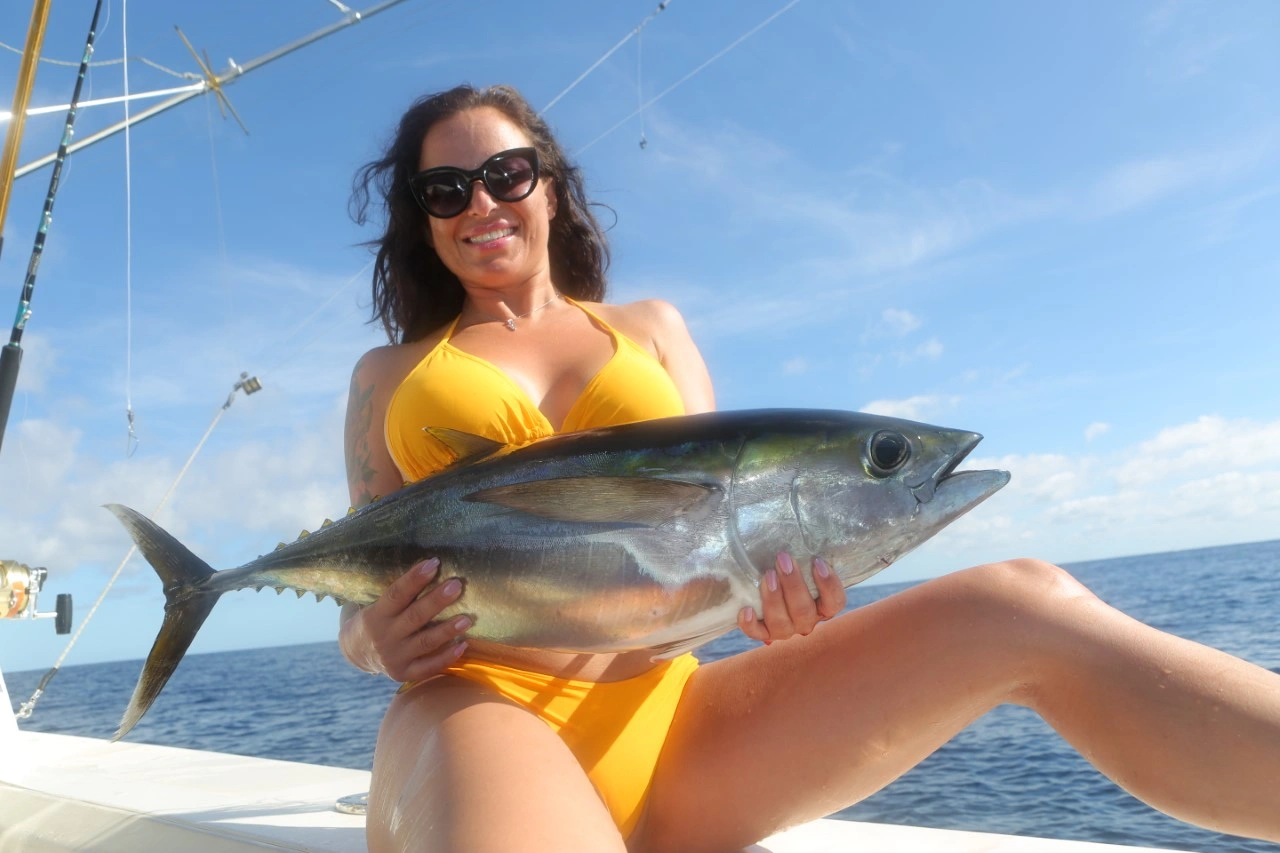 What Fish Are Biting in Cabo in February