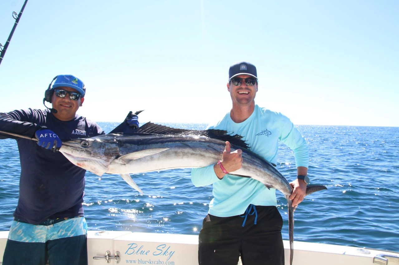 Which season offers the most action on the best Cabo fishing charter tours