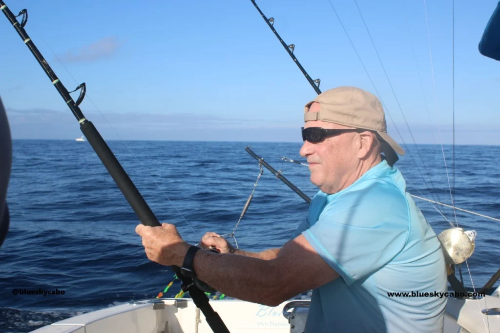 Book Cabo Fishing Charter Online