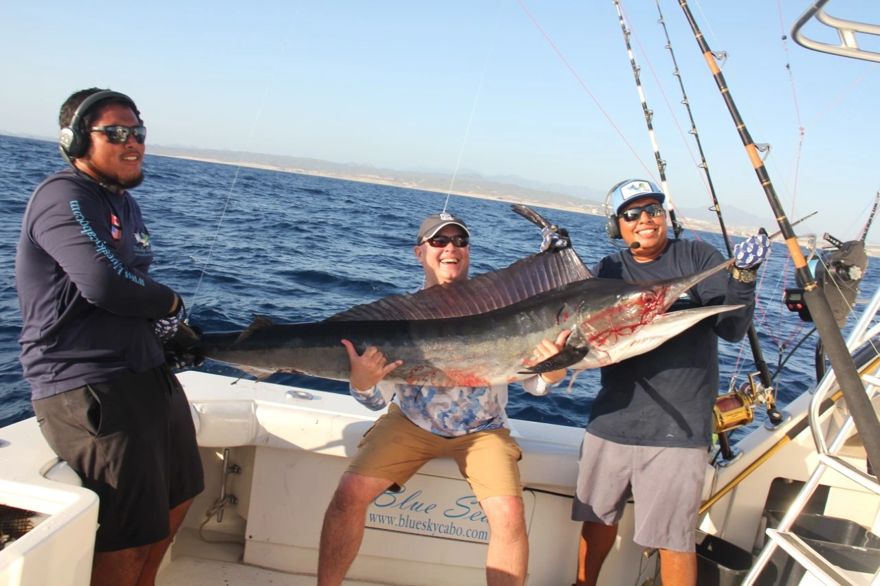 Book Los Cabos Fishing Charter