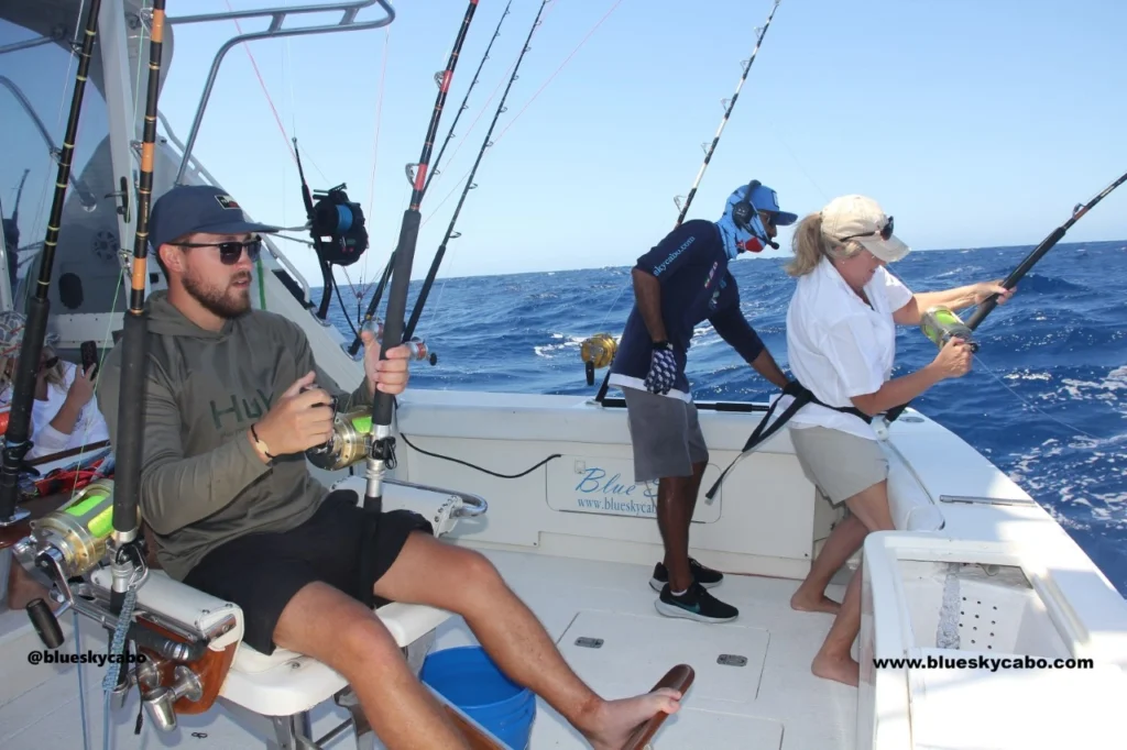 Book Los Cabos Fishing Charter