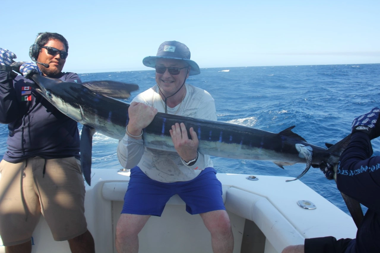 Cabo Fishing Charter Availability