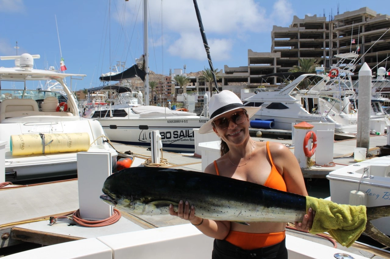 Cabo Fishing Charter Cost