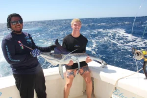 Cabo Fishing Charter Near Marina