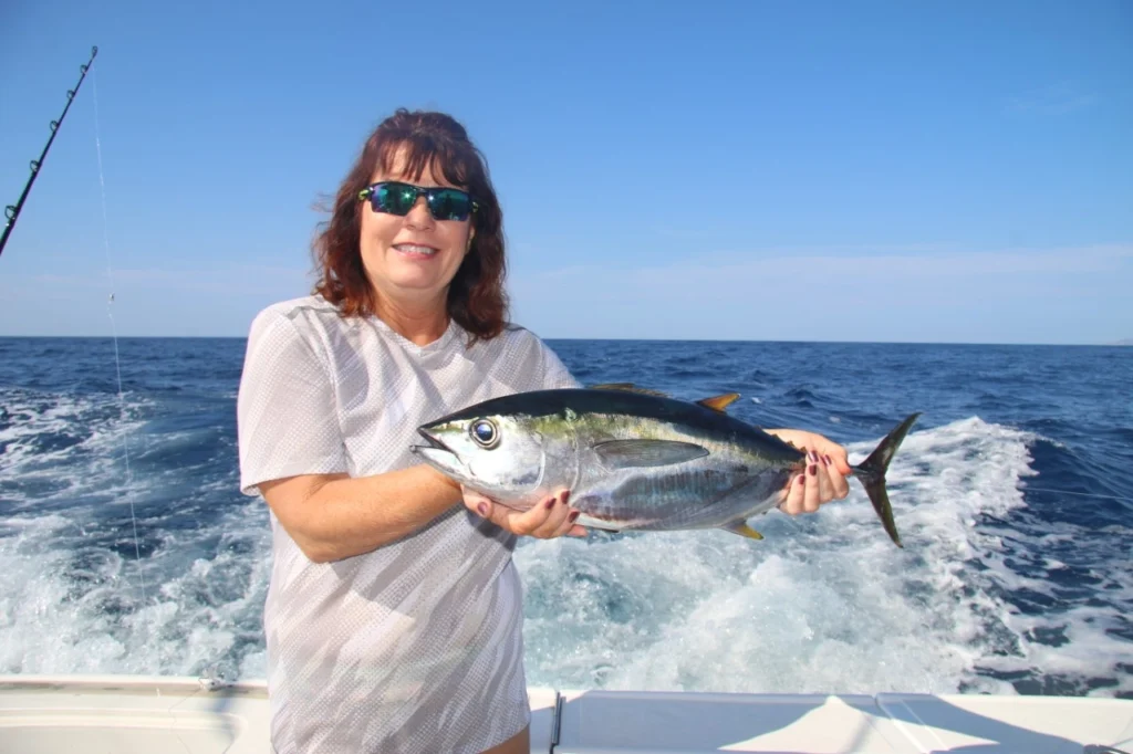 Cabo Fishing Charter Rates