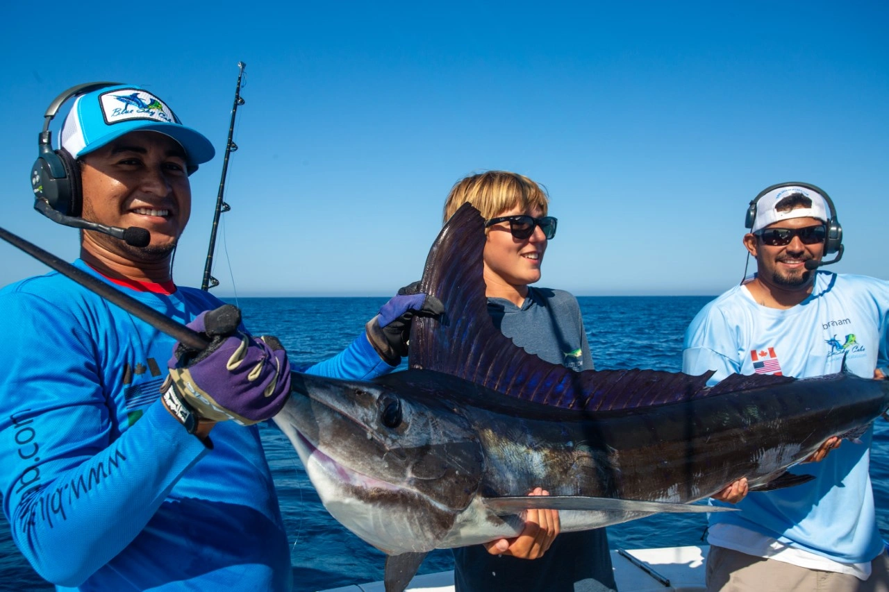 Cabo Fishing Trip Booking