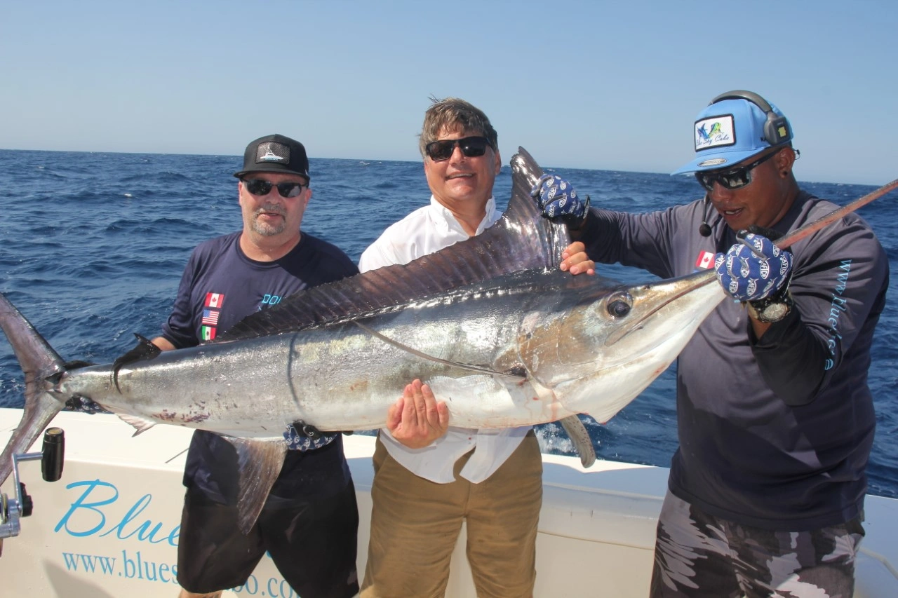 Private Cabo Fishing Charter