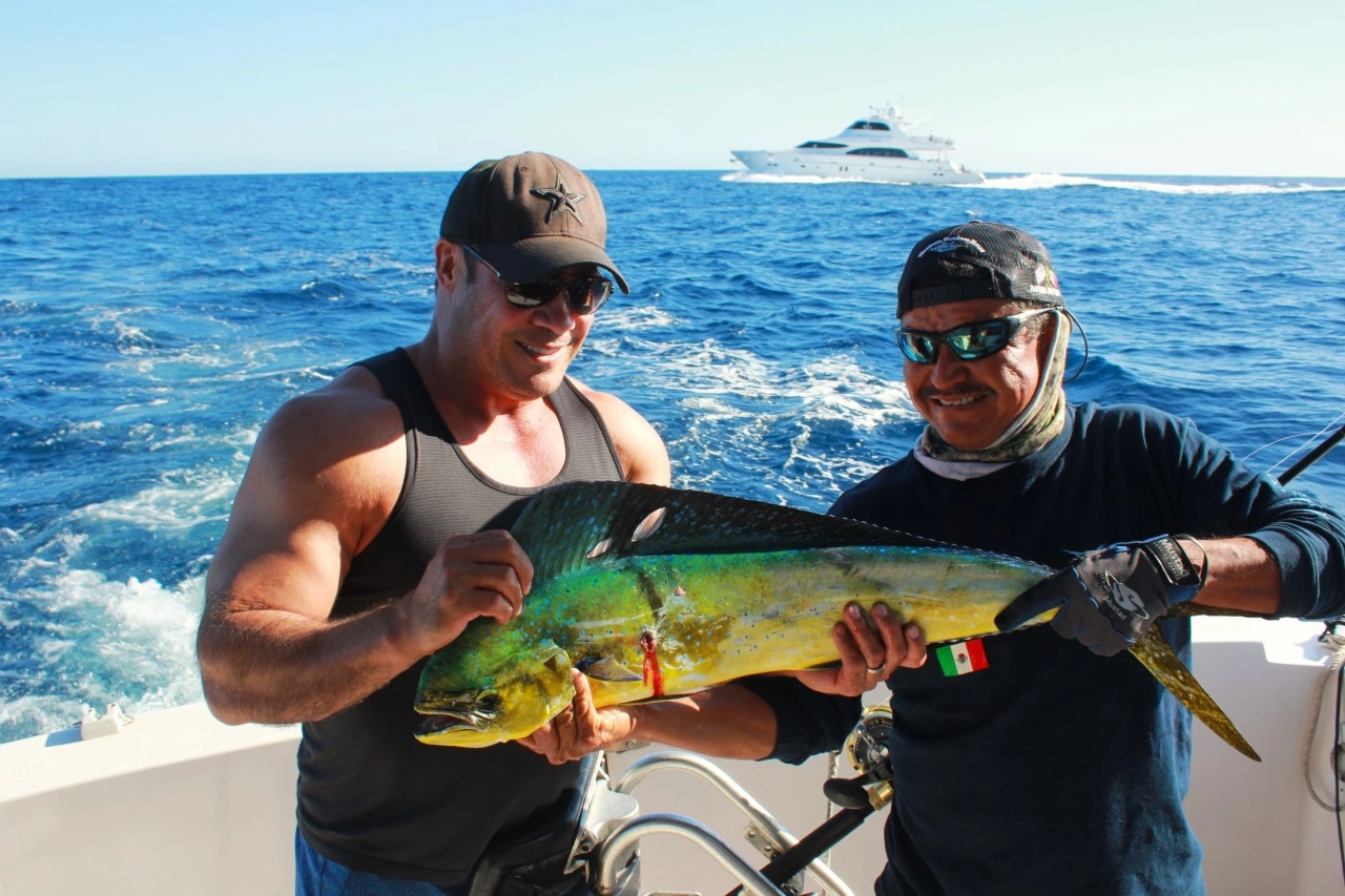Reserve Cabo Fishing Charter